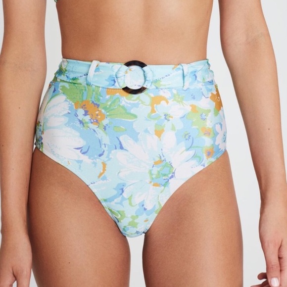 Nwt faithfull the brand lavande bikini bottoms - Picture 6 of 6